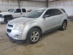 Carros con título limpio a la venta en subasta: 2011 Chevrolet Equinox LS