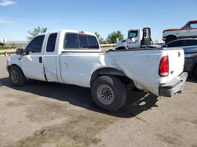 2001 Ford F250 Super Duty