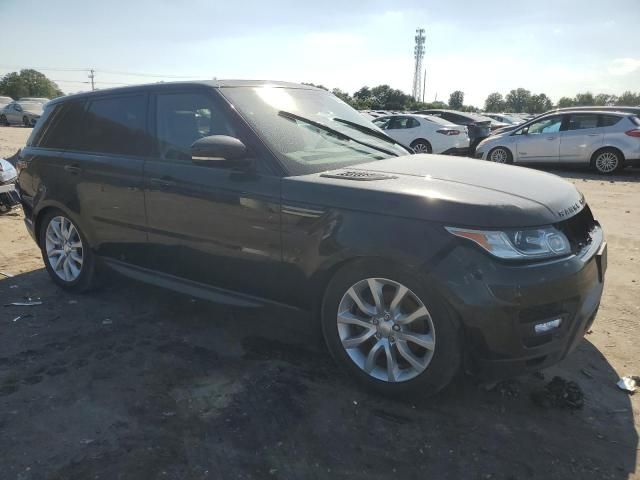 2014 Land Rover Range Rover Sport SE