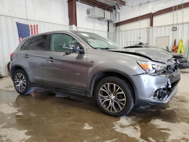 2018 Mitsubishi Outlander Sport ES