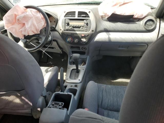 2002 Toyota Rav4