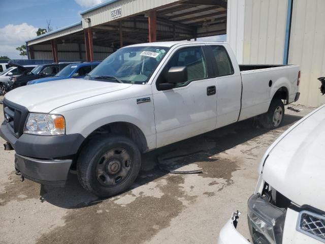 2005 Ford F150