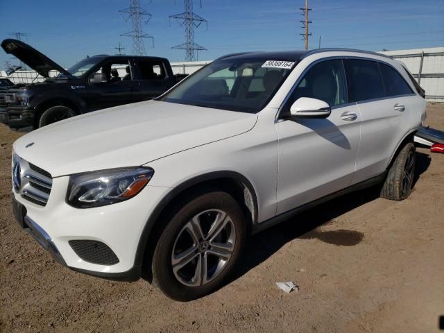 2019 Mercedes-Benz GLC 300 4matic