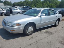 Buick Lesabre salvage cars for sale: 2002 Buick Lesabre Custom