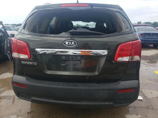 2013 KIA Sorento LX