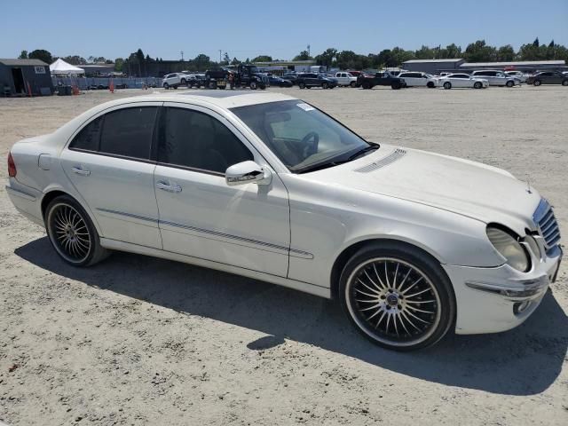 2007 Mercedes-Benz E 350