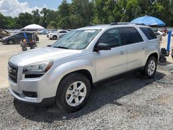 GMC salvage cars for sale: 2015 GMC Acadia SLE