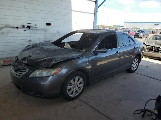 2007 Toyota Camry Hybrid