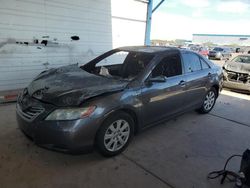 Salvage cars for sale from Copart Phoenix, AZ: 2007 Toyota Camry Hybrid