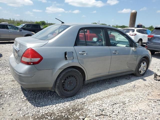 2008 Nissan Versa S