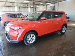 Salvage cars for sale at Brighton, CO auction: 2024 KIA Soul LX