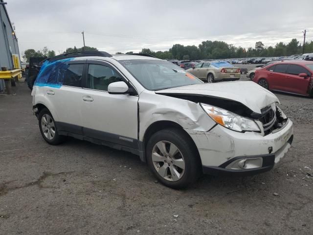 2011 Subaru Outback 2.5I Limited