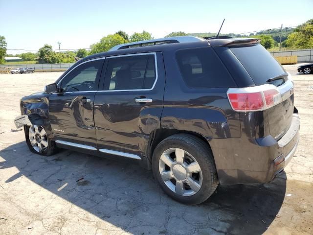 2014 GMC Terrain Denali