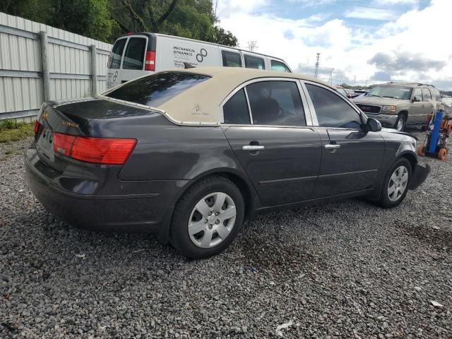 2010 Hyundai Sonata GLS