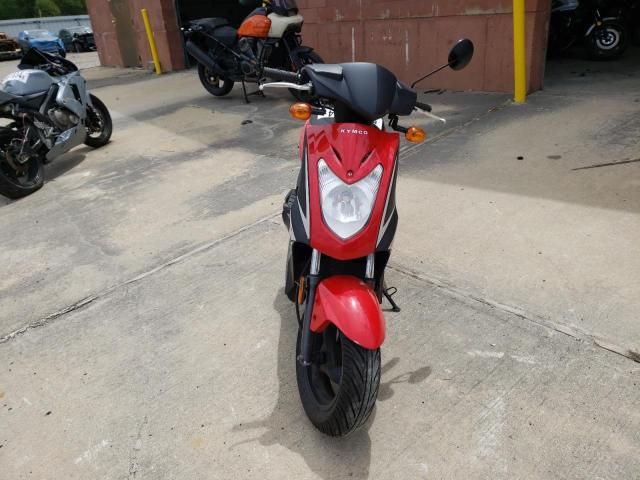 2021 Kymco Usa Inc Agility 50