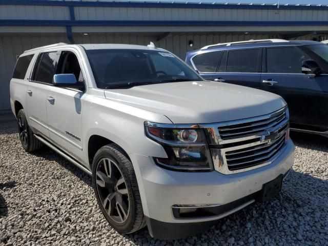 2016 Chevrolet Suburban K1500 LTZ