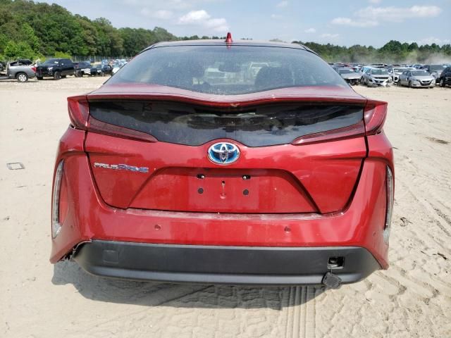 2017 Toyota Prius Prime