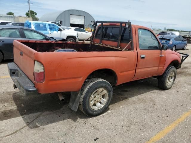 1997 Toyota Tacoma