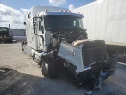 Salvage trucks for sale at Harleyville, SC auction: 2016 Mack 600 CXU600