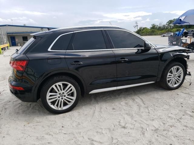 2019 Audi Q5 Premium Plus