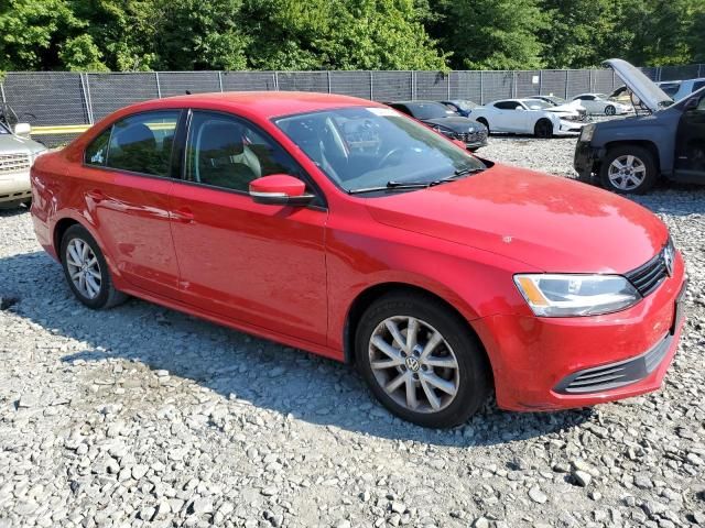 2012 Volkswagen Jetta SE