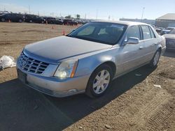 Salvage cars for sale from Copart Brighton, CO: 2007 Cadillac DTS