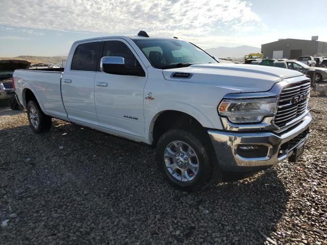 2022 Dodge 3500 Laramie