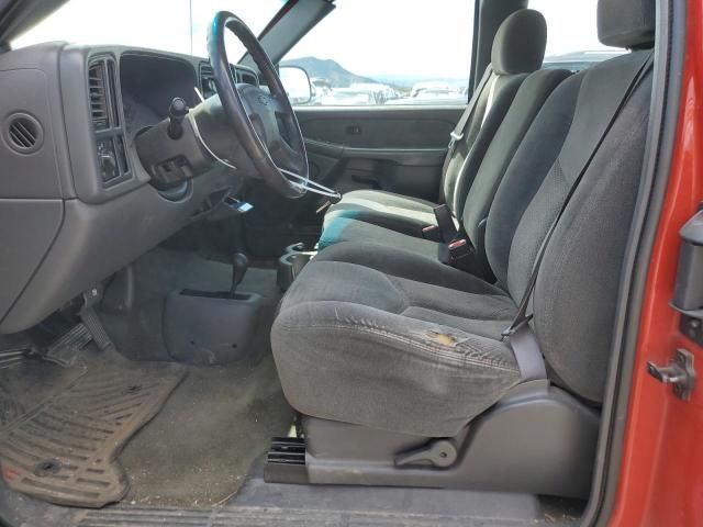 2003 Chevrolet Silverado K1500