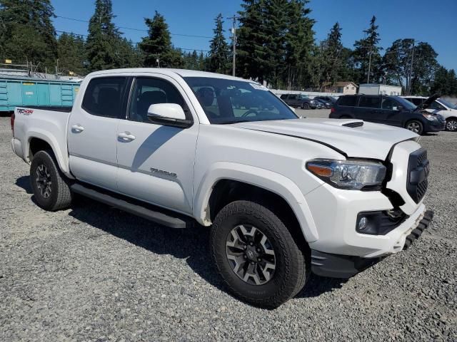 2016 Toyota Tacoma Double Cab