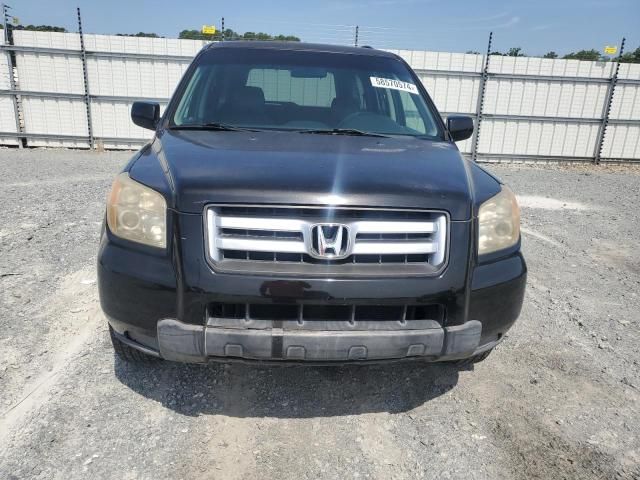 2008 Honda Pilot VP