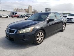 Honda salvage cars for sale: 2008 Honda Accord EXL