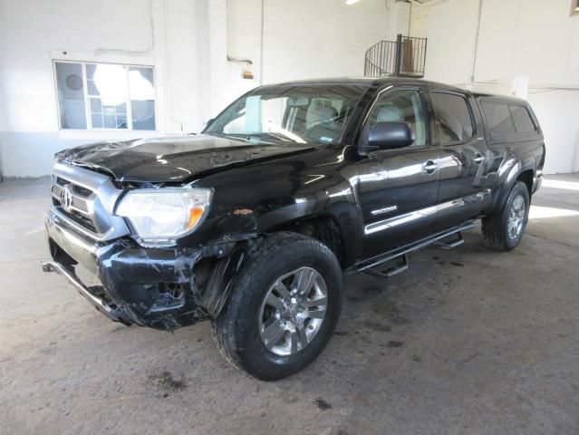 2013 Toyota Tacoma Double Cab Long BED