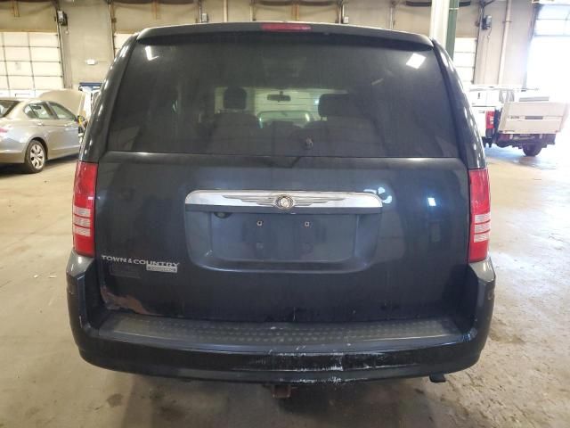 2008 Chrysler Town & Country Touring