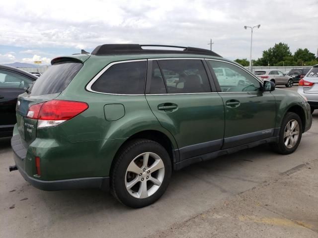 2013 Subaru Outback 2.5I Limited