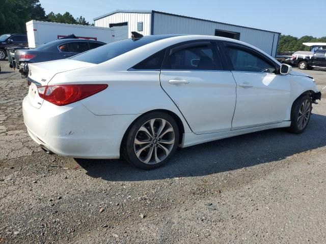 2013 Hyundai Sonata SE