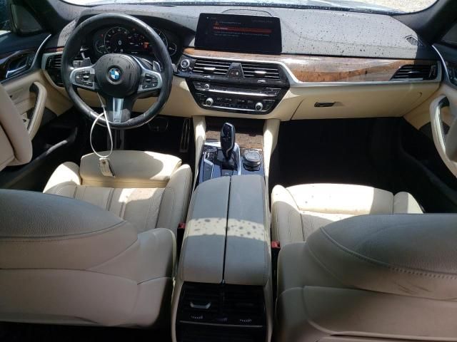 2017 BMW 530 I