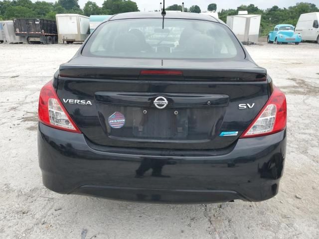 2016 Nissan Versa S