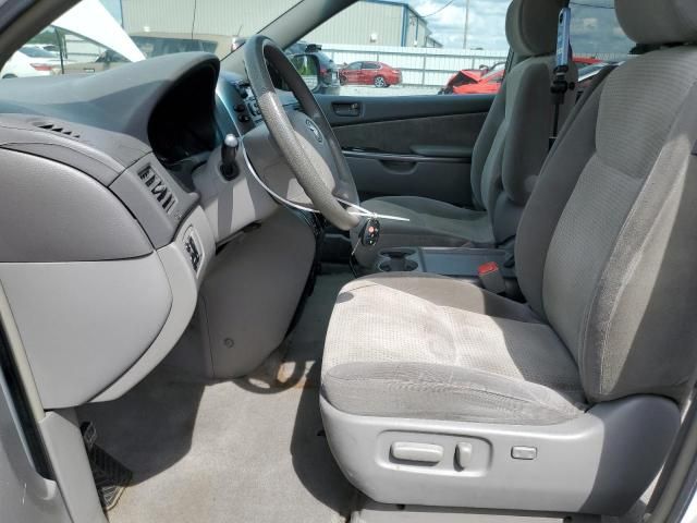 2007 Toyota Sienna CE