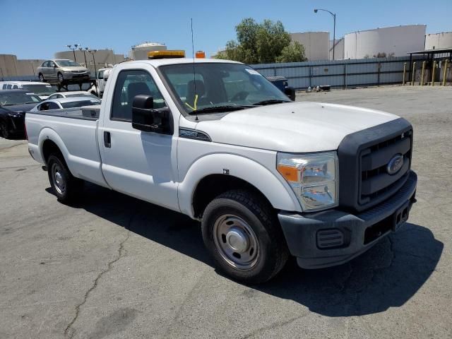 2013 Ford F250 Super Duty