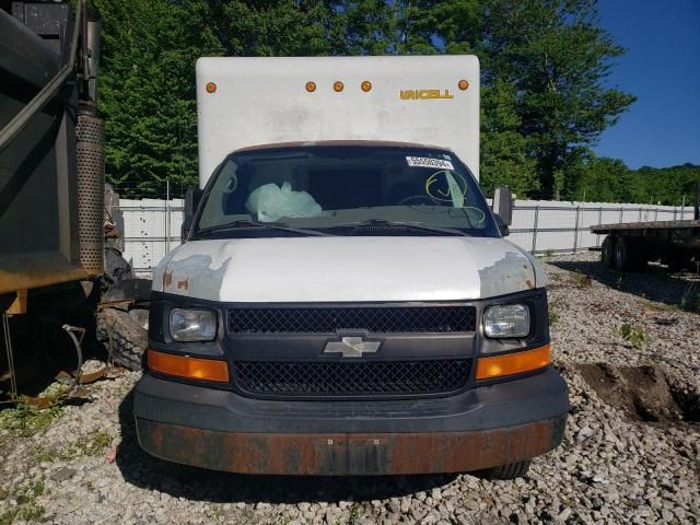 2006 Chevrolet Express G3500