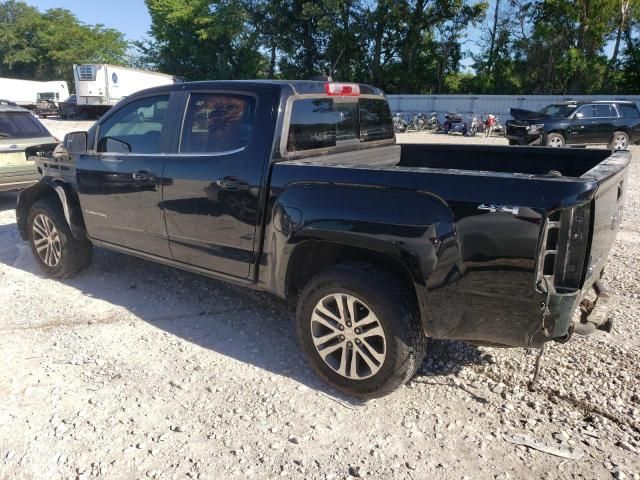 2015 GMC Canyon SLE