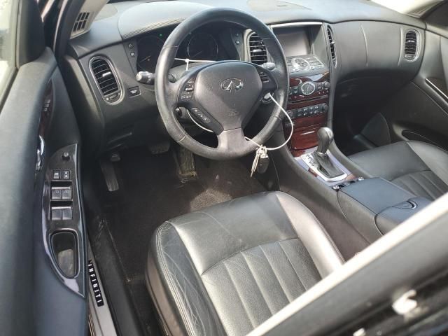 2015 Infiniti QX50