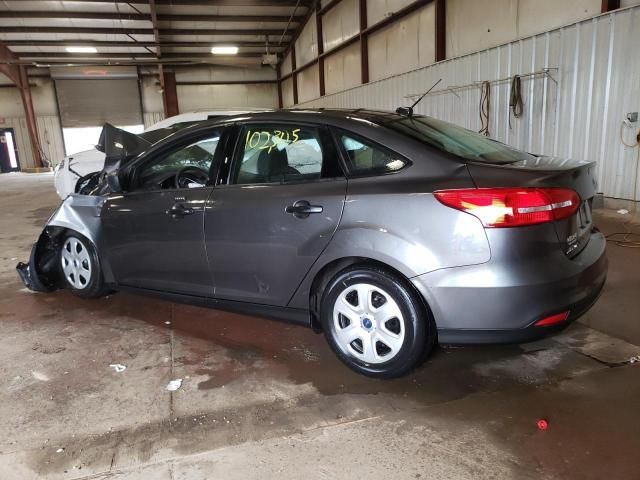 2015 Ford Focus S