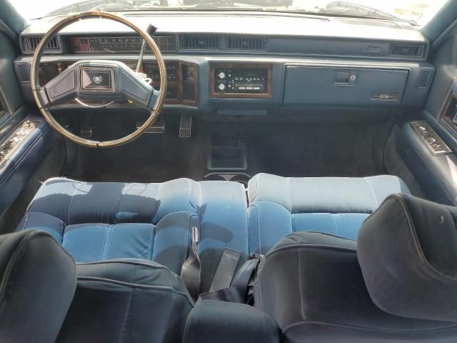 1989 Cadillac Deville