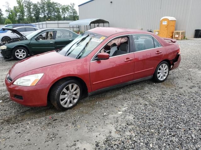 2007 Honda Accord SE