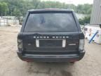 2009 Land Rover Range Rover Supercharged