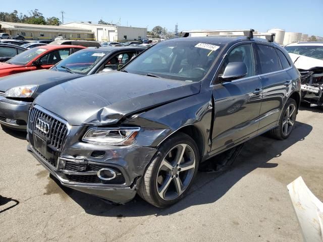 2016 Audi Q5 Premium Plus S-Line