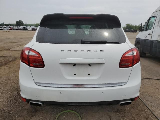 2014 Porsche Cayenne