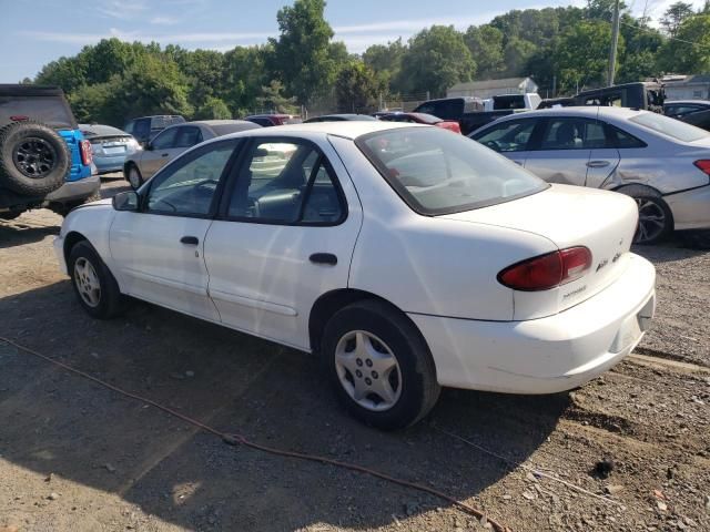 2000 Chevrolet Cavalier