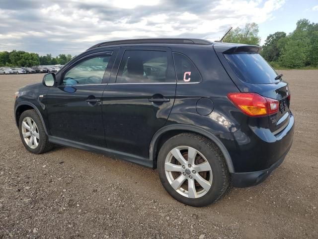 2013 Mitsubishi Outlander Sport LE